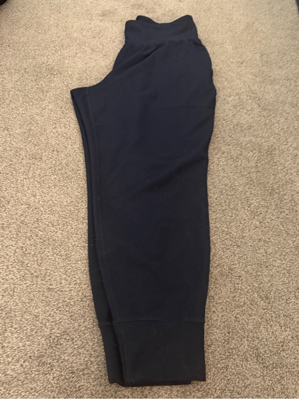 Old Navy Navy High-Waist Leggings